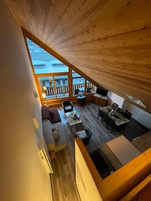 Апартаменты Apt Lumineux 8 A 13 Pers, Au Pied Des Pistes Ла-Саль-лез-Альп Франция