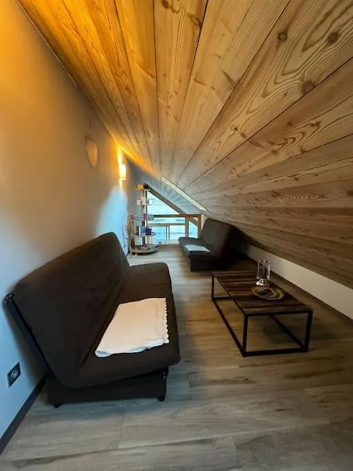 Apt Lumineux 8 A 13 Pers, Au Pied Des Pistes Ла-Саль-лез-Альп 0*,  Франция